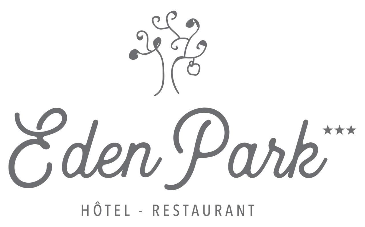 Pont-Évêque Eden Park Hotel Restaurant מראה חיצוני תמונה